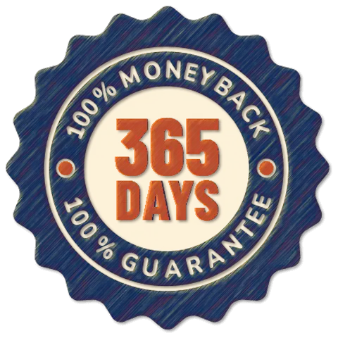 60-Day Money Back Guarantee